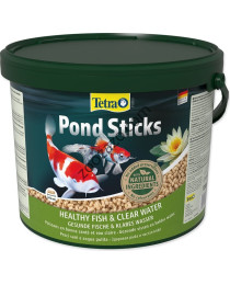 Пръчици за езерни рибки, 10 л. / 1,2 кг. - Tetra Pond Sticks 